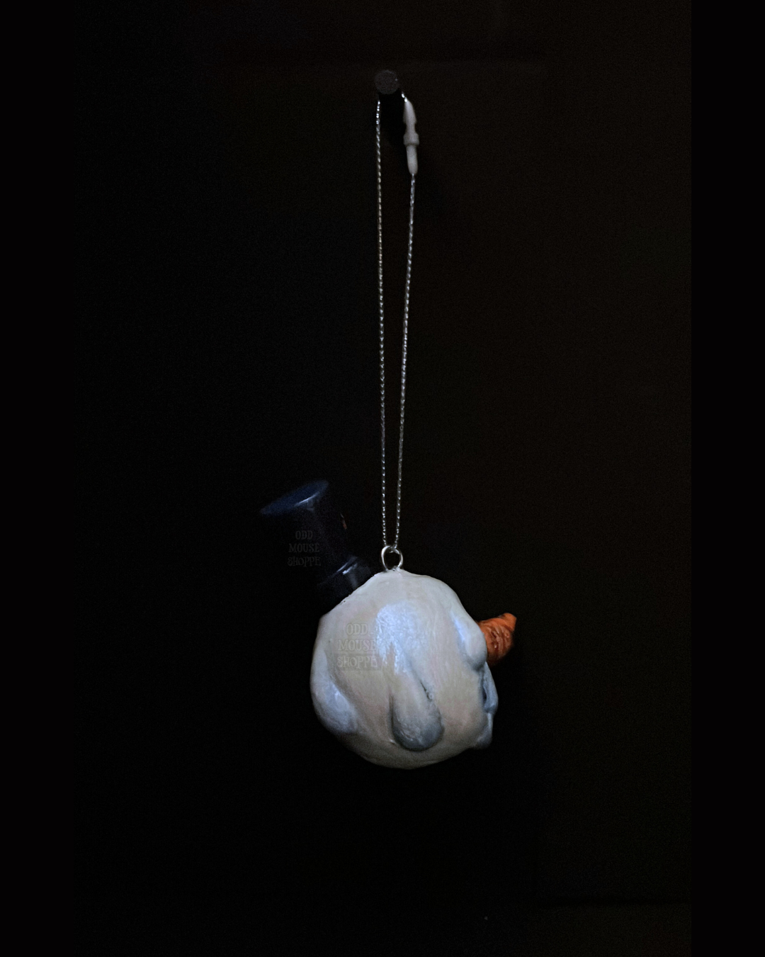 Melty the Snowman Ornament